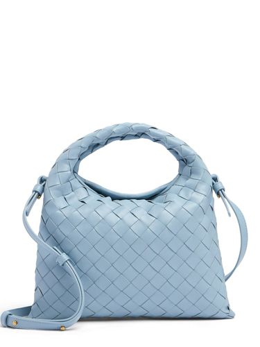 Mini Umhängetasche Aus Leder „mini Hop“ - BOTTEGA VENETA - Modalova