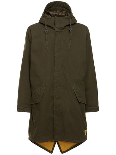 Parka Archive Japanese In Gabardina - ASPESI - Modalova