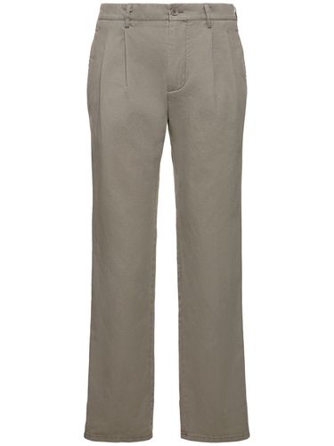 Aspesi Archive Cotton Pants - ASPESI - Modalova