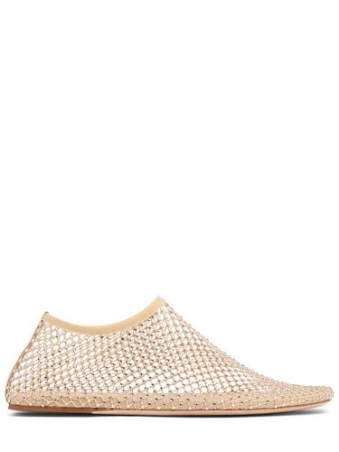 Mm Minette Mesh Flats - CHRISTOPHER ESBER - Modalova