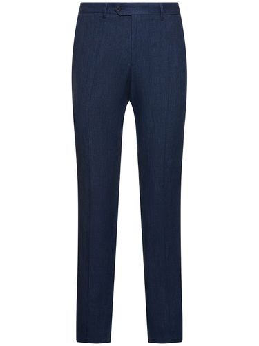 Affonso Tailored Linen Pants - FRESCOBOL CARIOCA - Modalova