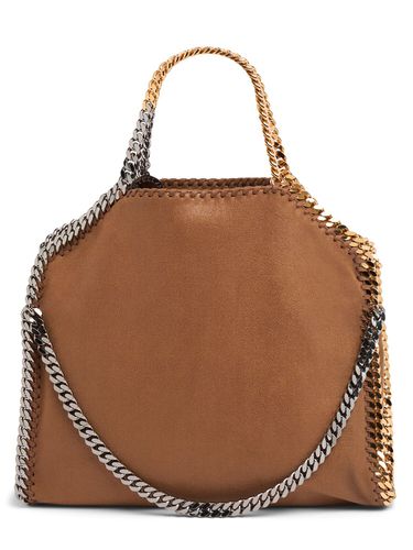 Chain Eco Shaggy Deer Bag - STELLA MCCARTNEY - Modalova