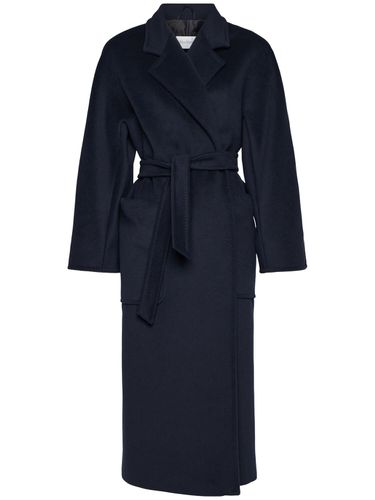 Locri Wool & Cashmere Long Coat - MAX MARA - Modalova