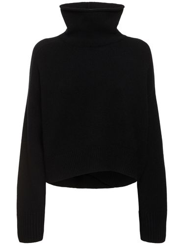 Stintino Wool Blend Turtleneck Sweater - LOULOU STUDIO - Modalova