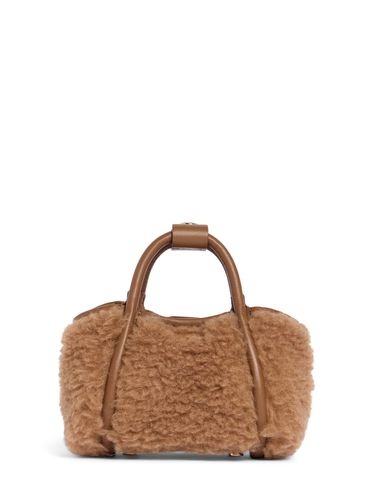 Xxs Tmarin Teddy Top Handle Bag - MAX MARA - Modalova