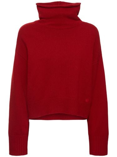 Stintino Wool Blend Turtleneck Sweater - LOULOU STUDIO - Modalova