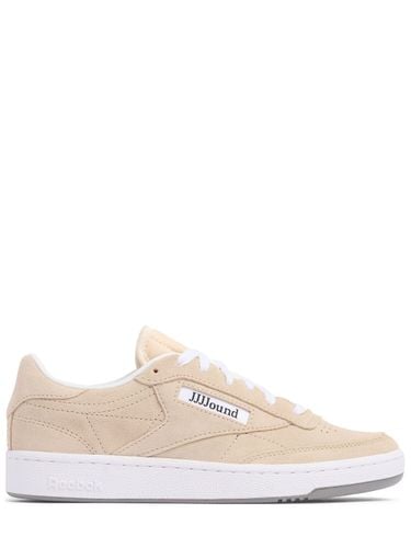 Jjjjound Club C 85 Sneakers - REEBOK CLASSICS - Modalova