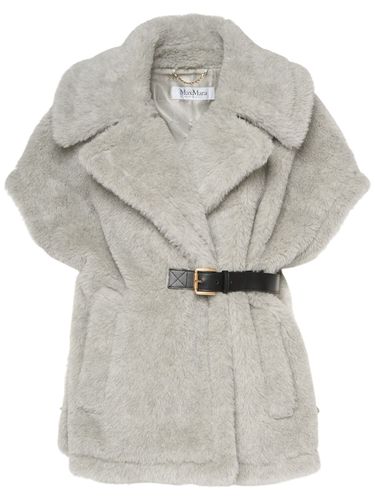 New Abavo2 Teddy Cape - MAX MARA - Modalova