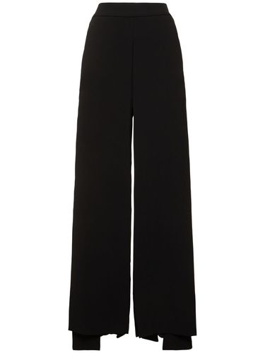 Flyn Long Pleated Skirt - ANN DEMEULEMEESTER - Modalova