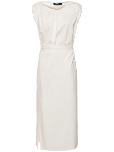 Lynn Organic Cotton Jersey Dress - PROENZA SCHOULER - Modalova