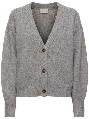 Zanzibar Wool & Cashmere Cardigan - LOULOU STUDIO - Modalova