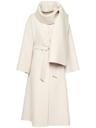 Pepaia Wool & Cashmere Long Coat - MAX MARA - Modalova