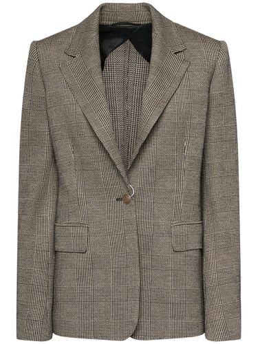 Muschio Wool Blend Blazer - MAX MARA - Modalova