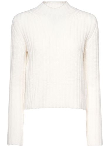 Aloa Rib Knit Sweater - MAX MARA - Modalova