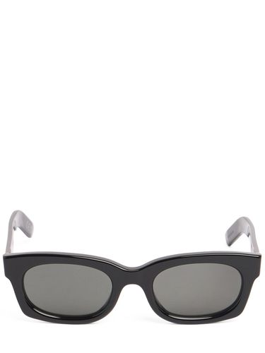 Ambos Squared Acetate Sunglasses - RETROSUPERFUTURE - Modalova