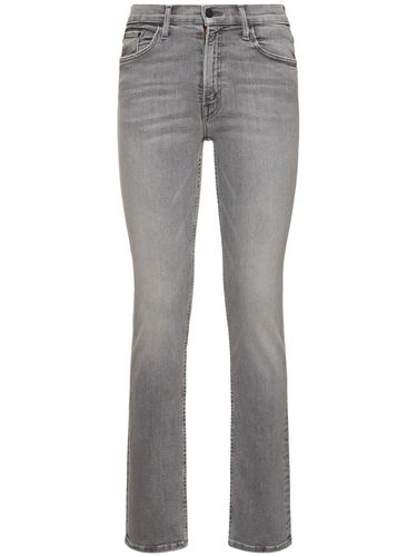 The Mid Rise Rider Skimp Skinny Jeans - MOTHER - Modalova