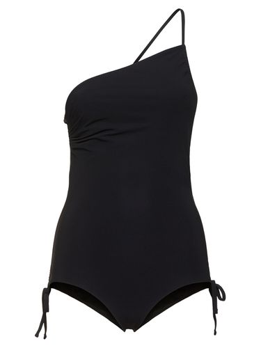 Atmos Drawstring One Piece Swimsuit - CHRISTOPHER ESBER - Modalova