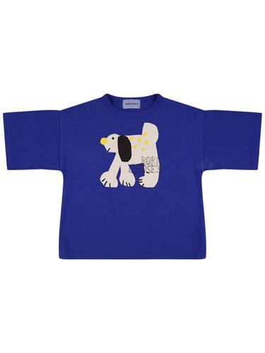 Camiseta De Algodón Orgánico Estampada - BOBO CHOSES - Modalova