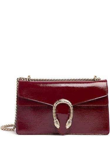 Dionysus Leather Shoulder Bag - GUCCI - Modalova