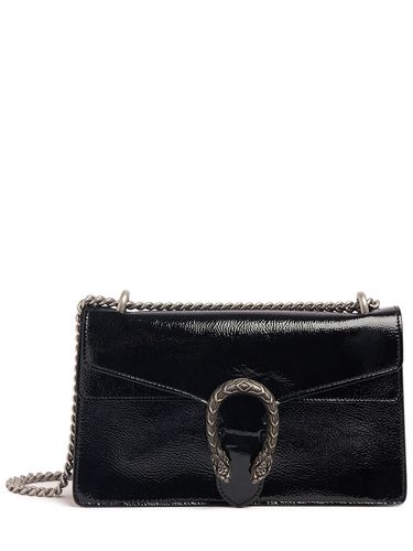 Dionysus Leather Shoulder Bag - GUCCI - Modalova