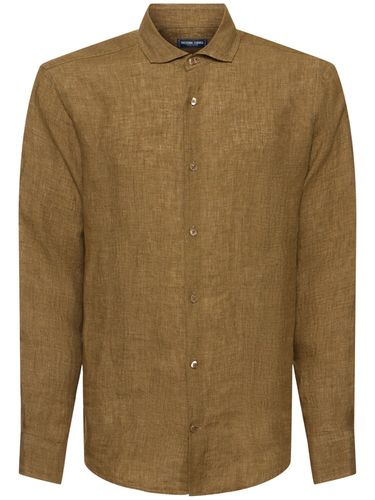 Antonio Linen Shirt - FRESCOBOL CARIOCA - Modalova