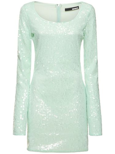 Dakota Embellished Mini Dress - ROTATE - Modalova