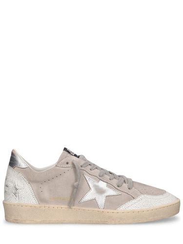 Lvr Exclusive Sneakers Ballstar De Ante - GOLDEN GOOSE - Modalova