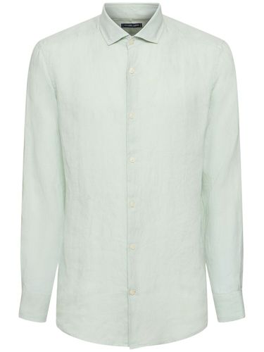 Antonio Linen Shirt - FRESCOBOL CARIOCA - Modalova