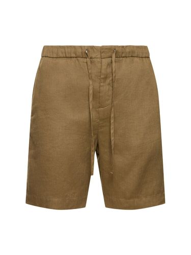 Felipe Linen & Cotton Shorts - FRESCOBOL CARIOCA - Modalova