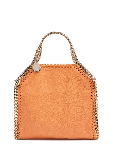 Bolso Tiny Falabella De Piel Sintética - STELLA MCCARTNEY - Modalova