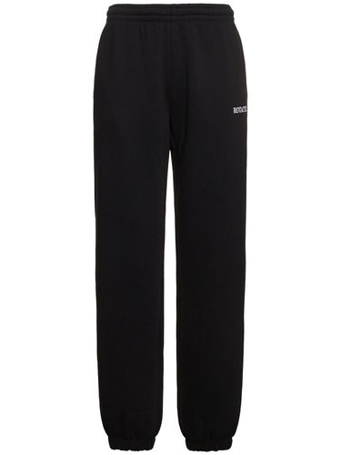 Mimi Cotton Jersey Sweatpants - ROTATE - Modalova