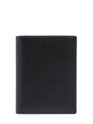 Classic Leather Wallet - COMME DES GARÇONS WALLET - Modalova