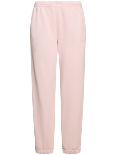 Mimi Cotton Jersey Sweatpants - ROTATE - Modalova