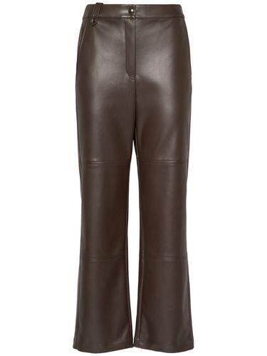 Kunstlederhose „struzzo“ - MAX MARA - Modalova