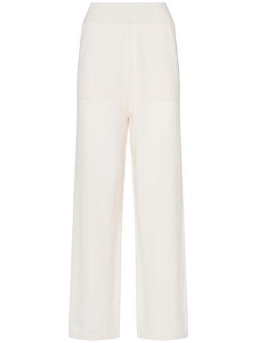 Ghiro Wool & Cashmere Knitted Pants - MAX MARA - Modalova