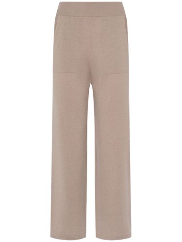 Ghiro Wool & Cashmere Knitted Pants - MAX MARA - Modalova