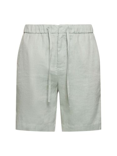 Felipe Linen & Cotton Shorts - FRESCOBOL CARIOCA - Modalova