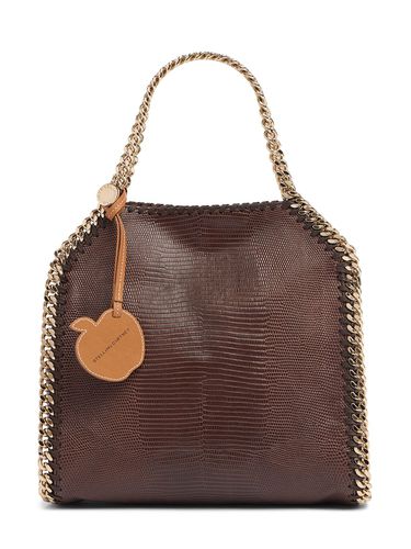 Mini Alter Mat Embossed Bag - STELLA MCCARTNEY - Modalova