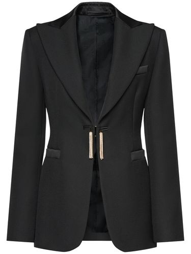 Boemia Grain De Poudre Wool Blazer - MAX MARA - Modalova