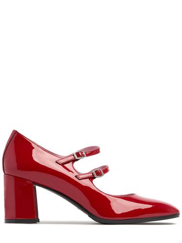 Mm Alice Patent Leather Pumps - CAREL - Modalova