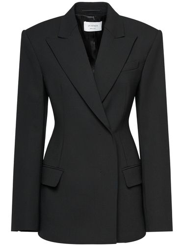 Blazer Aus Wollmischung „danzica“ - SPORTMAX - Modalova