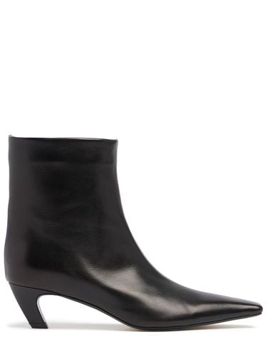 Mm Arizona Leather Ankle Boots - KHAITE - Modalova