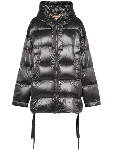 Spacepi Waterproof Down Long Jacket - MAX MARA - Modalova