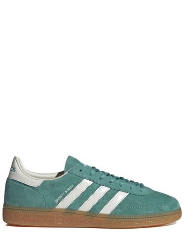 Sporty & Rich Handball Spezial Sneakers - ADIDAS ORIGINALS - Modalova