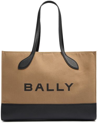 Bolso Ew Bar Keep On De Piel - BALLY - Modalova