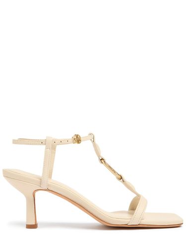 Mm Kiera Leather Sandals - ANINE BING - Modalova