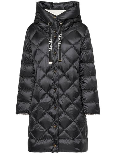 Chaleco De Plumas Impermeable - MAX MARA - Modalova