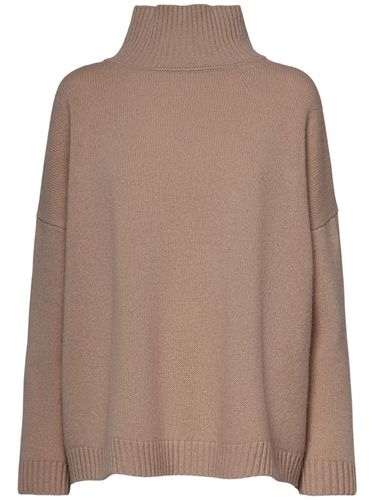 Maglia Collo Alto Borgia In Lana - WEEKEND MAX MARA - Modalova