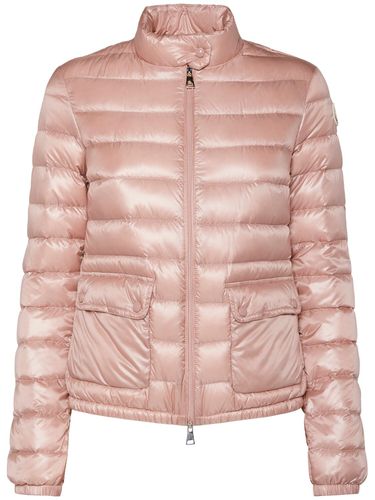 Lans Nylon Down Jacket - MONCLER - Modalova