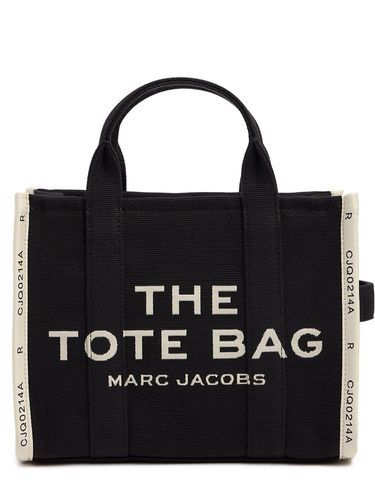 The Medium Tote Cotton Jacquard Bag - MARC JACOBS - Modalova